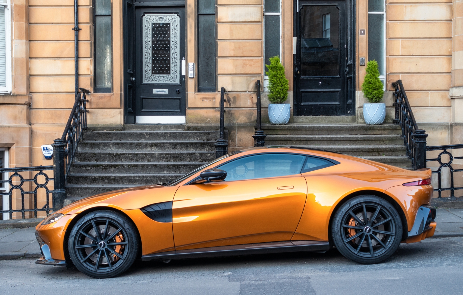 Aston Martin: I’d Buy The Car Over The Shares (AMGDF) Aston Martin: I’d Buy The Car Over The Shares (AMGDF)
