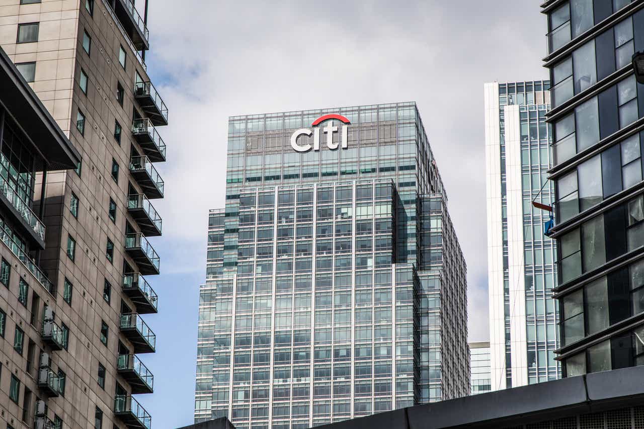 Citigroup overhauls leadership of L (NYSE:C) | Seeking Alpha