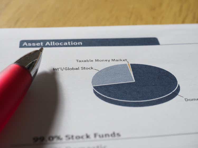 Pen Allocation