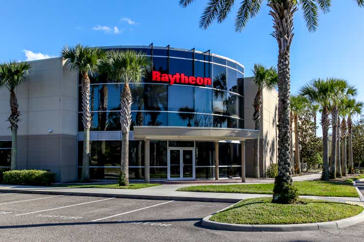 Raytheon Tampa Jobs