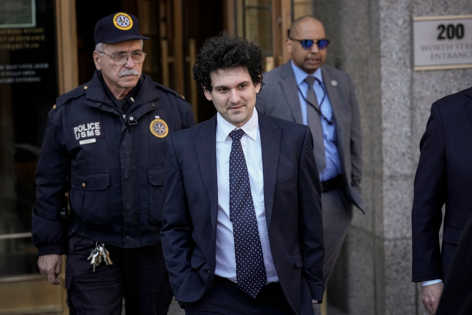 Penthouse To Prison: Sam Bankman-Fried Sentenced To 25 Years As Bitcoin Resurges