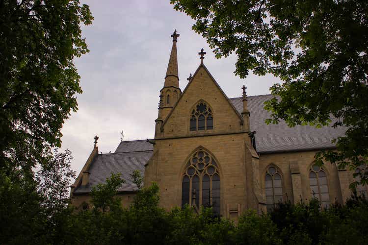 St. Mary"s Church