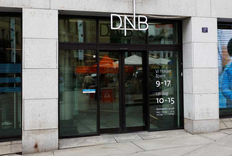 DNB bank office