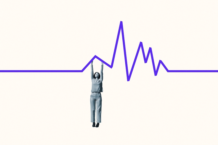 S&amp;P Chart Update March 27th - Hanging On. | The Savvy Investor ...