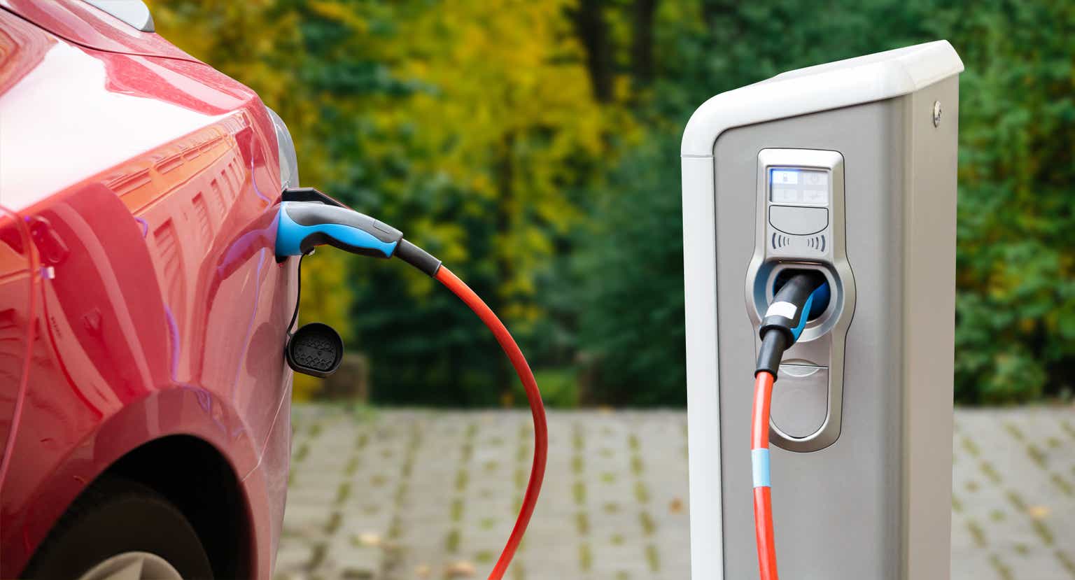 Volta Industries Stock The Freemium Electric Vehicle Charger Play