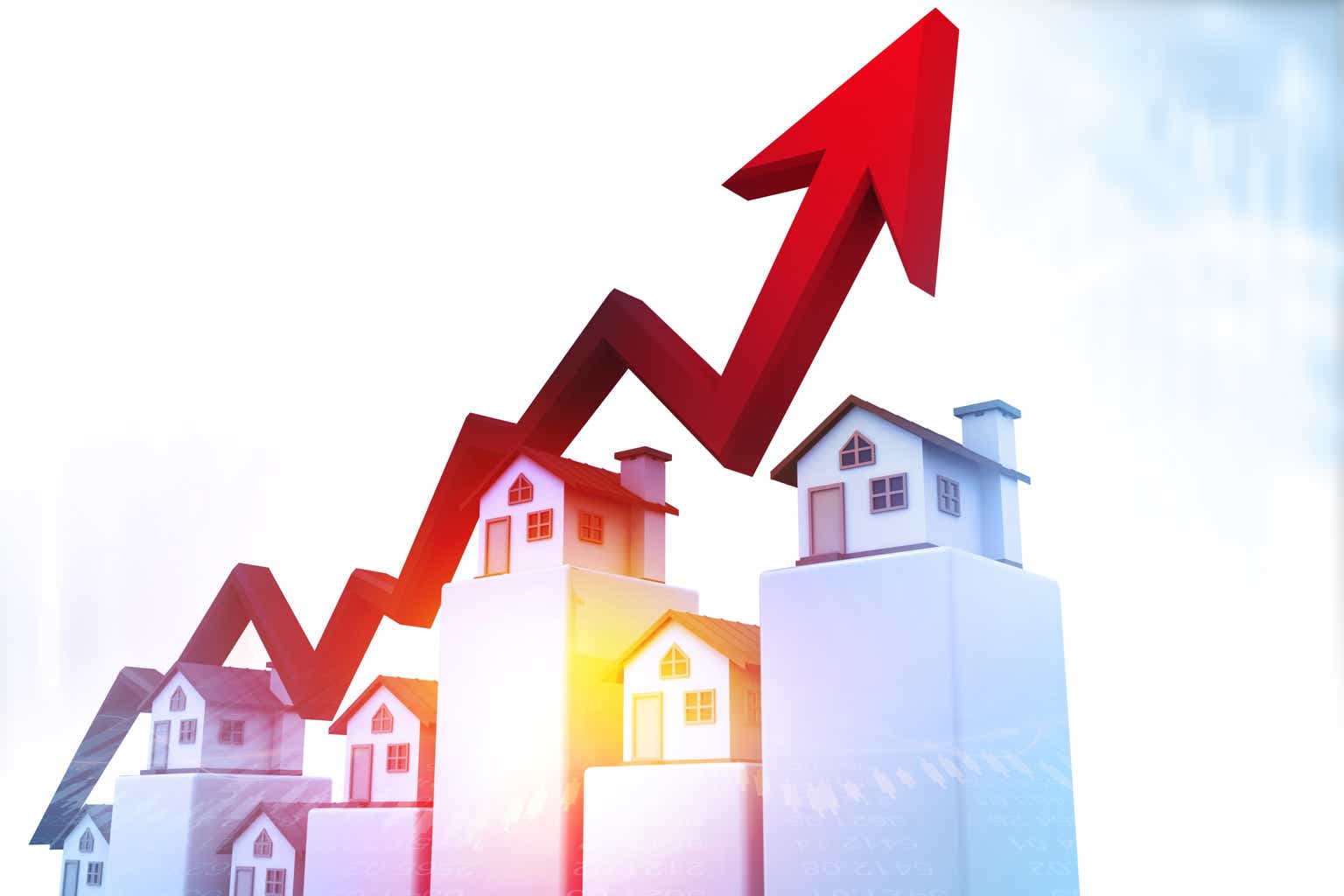 Market Reversal: REITs Beating Tech In 2025