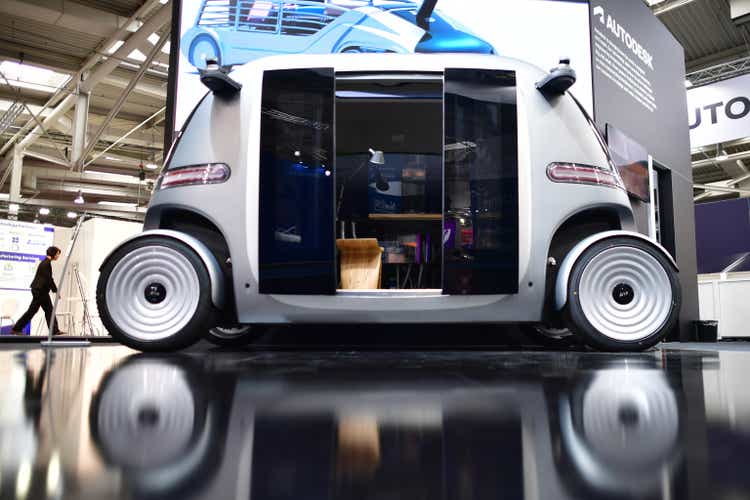 Hannover Messe Industrial Trade Fair 2023