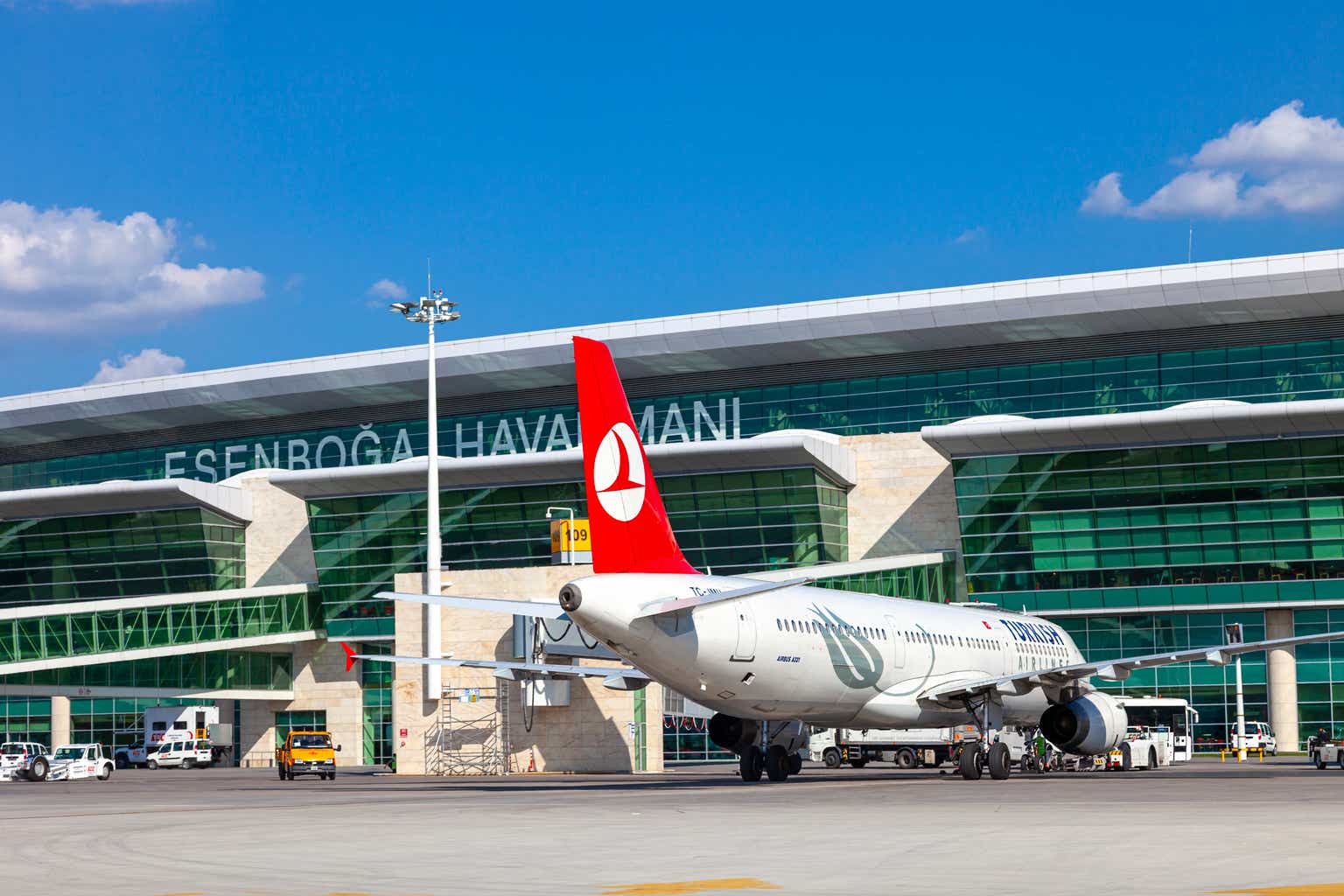 TAV Airports: Rising Profits Supports Bullish Price Target