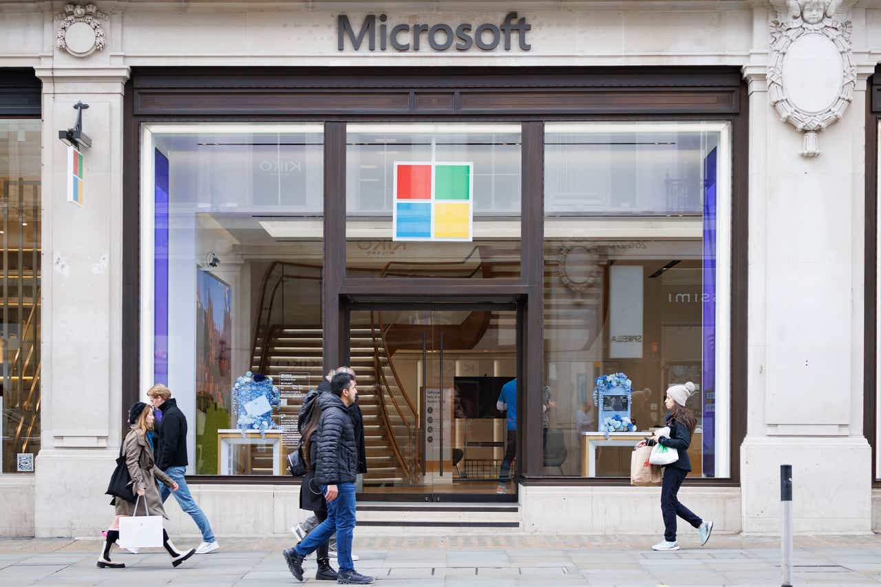 UK Competition Regulator Looking Into Microsoft Activision