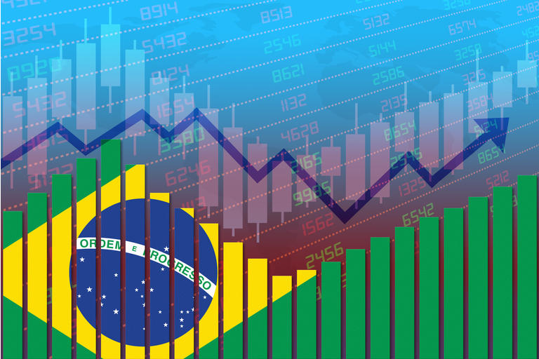Brazil Economy Improves and Returns to Normal After Crisis
