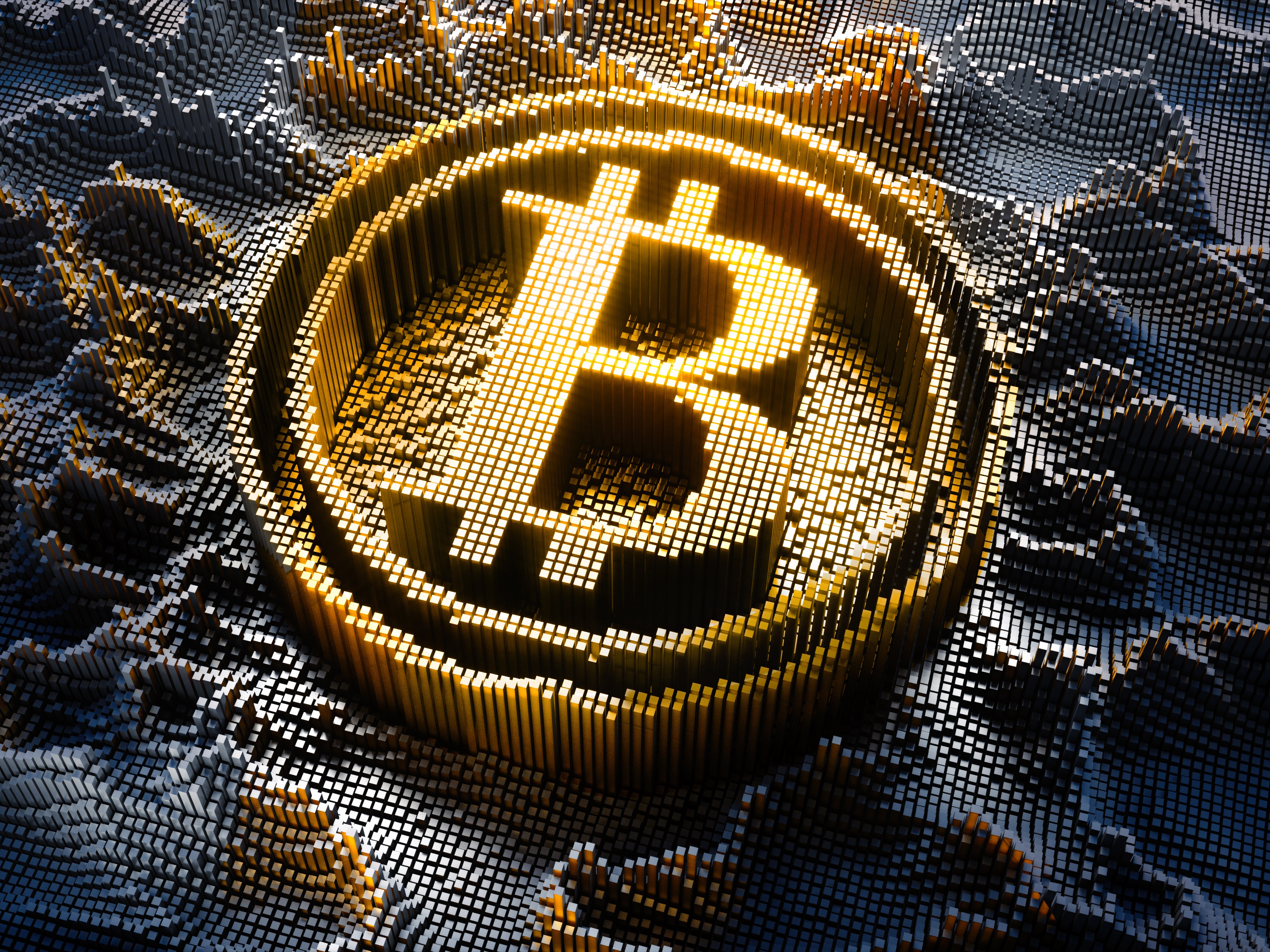Bitcoin catches bid as risk assets gain (Cryptocurrency:BTC-USD) | Seeking  Alpha