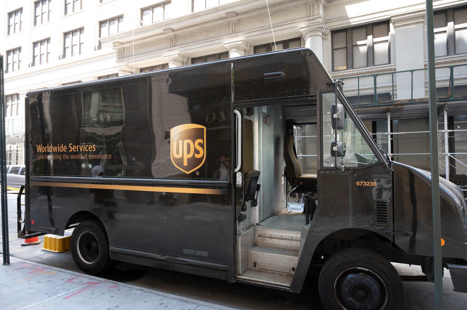 UPS Stock: The Upside Depends On Margins (NYSE:UPS) | Seeking Alpha