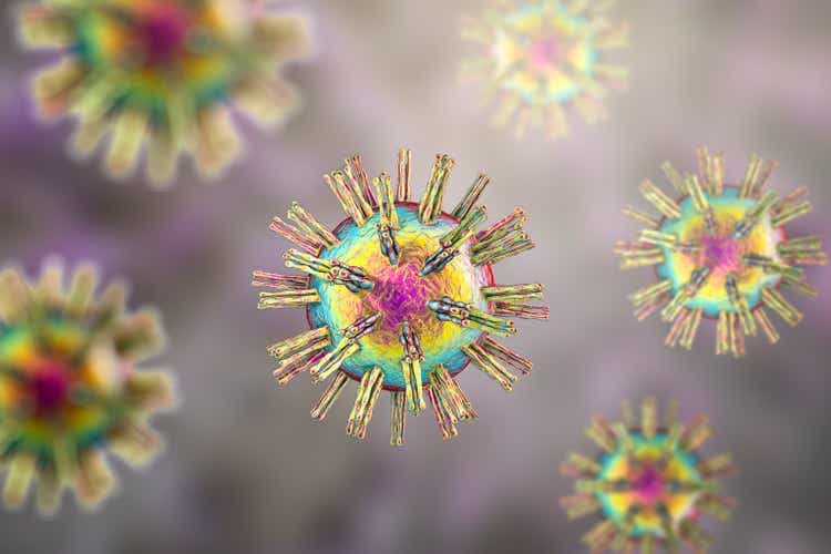 Human Herpes simplex virus