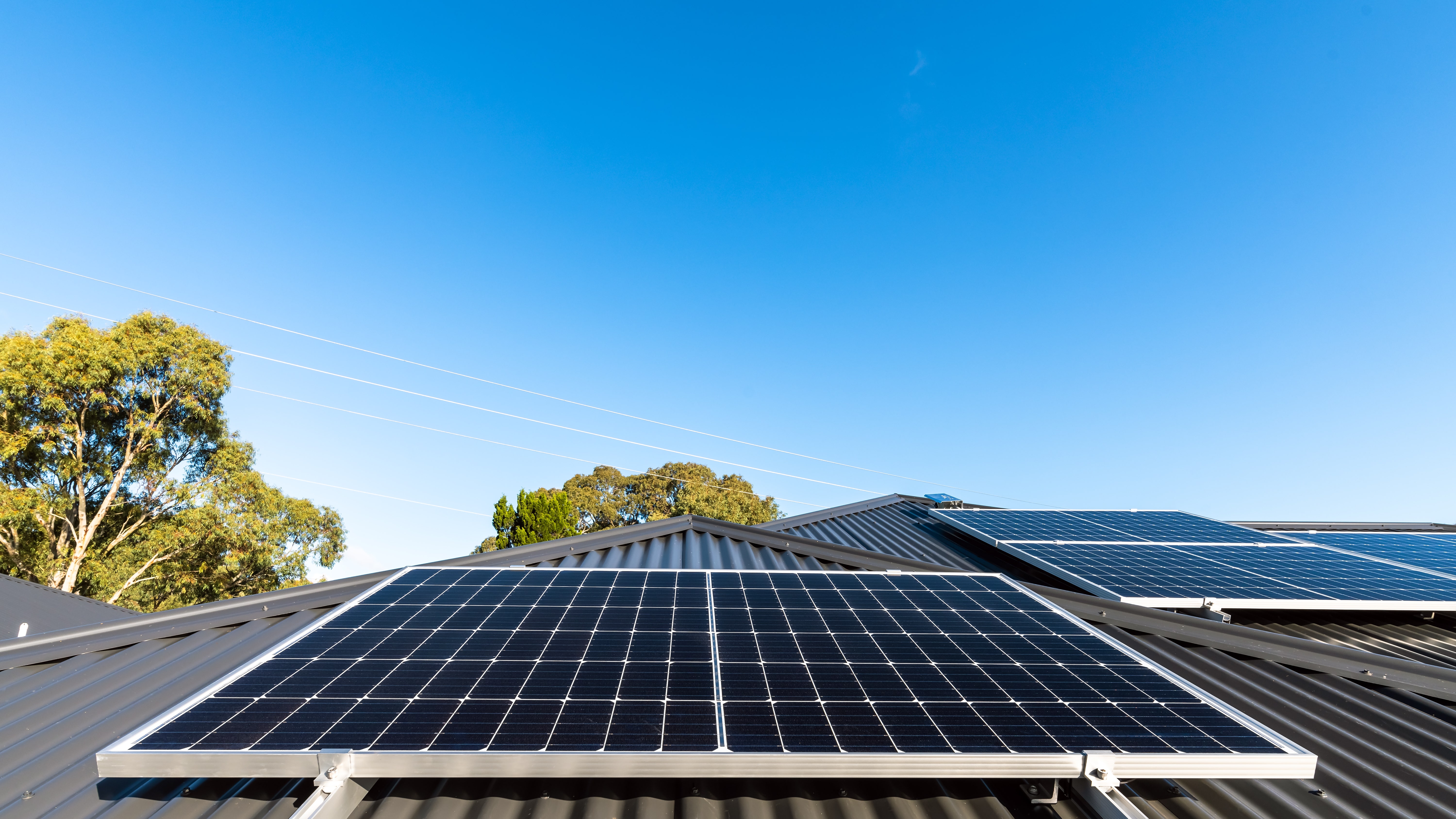 What is Tesla solar stock called?
