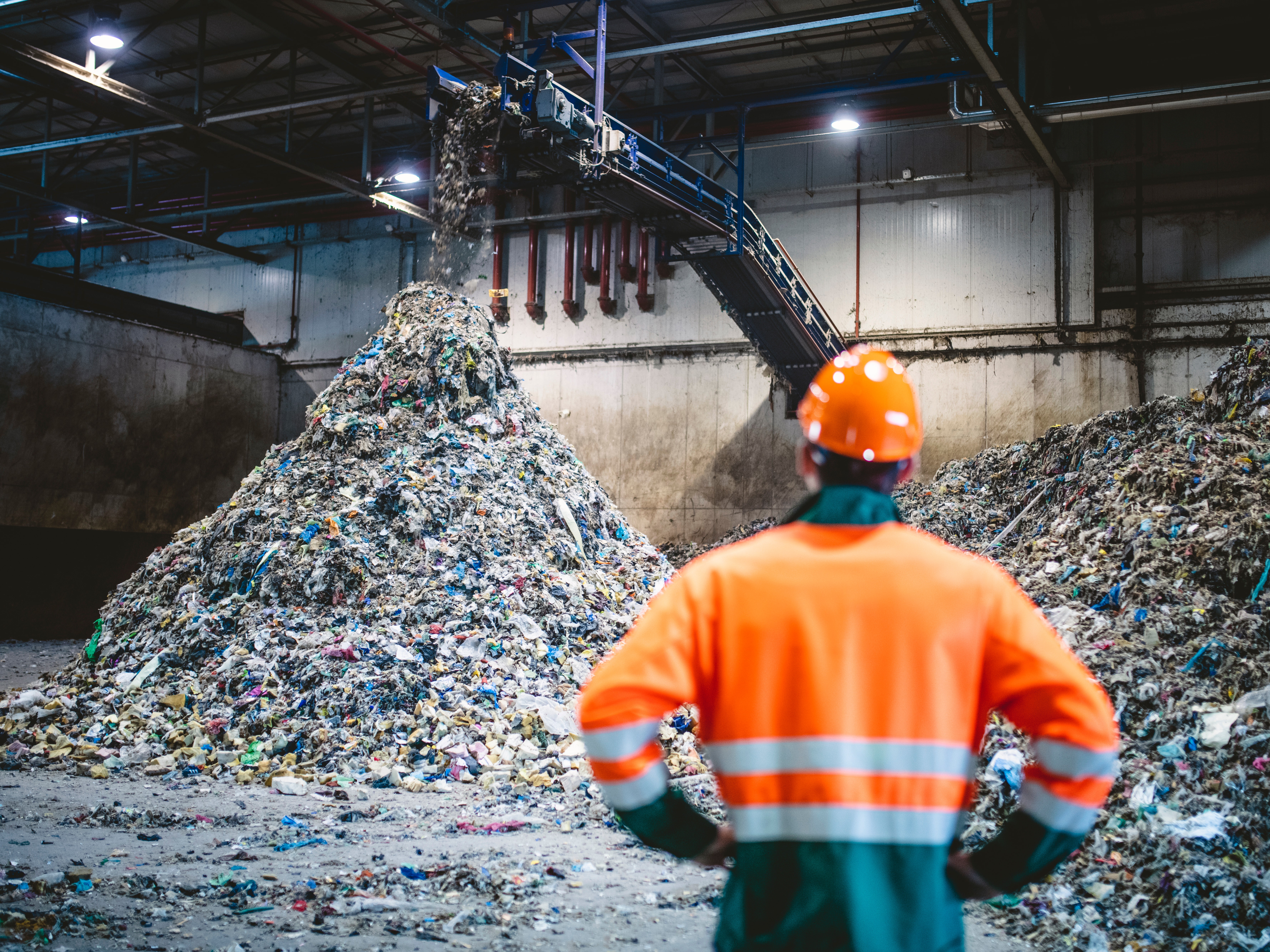 How the garbage industry outperformed the market