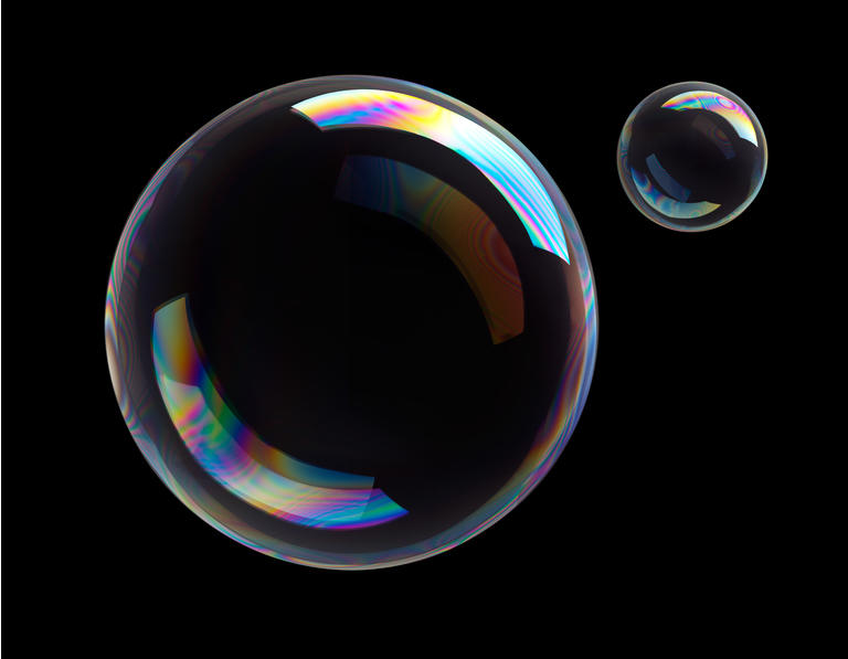 Quantifying Bubble Risk: Market Vs. Top 100 S&P Companies Individually - Part 1