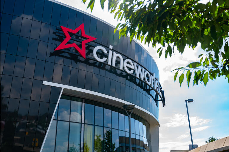 Cineworld Remains Materially Overvalued As Numerous Headwinds Lie Ahead
