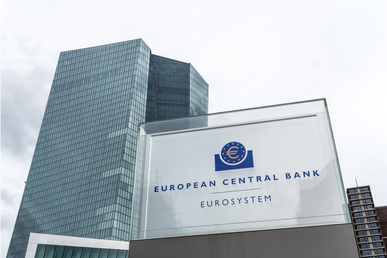 European Central Bank, Frankfurt am Main, Germany