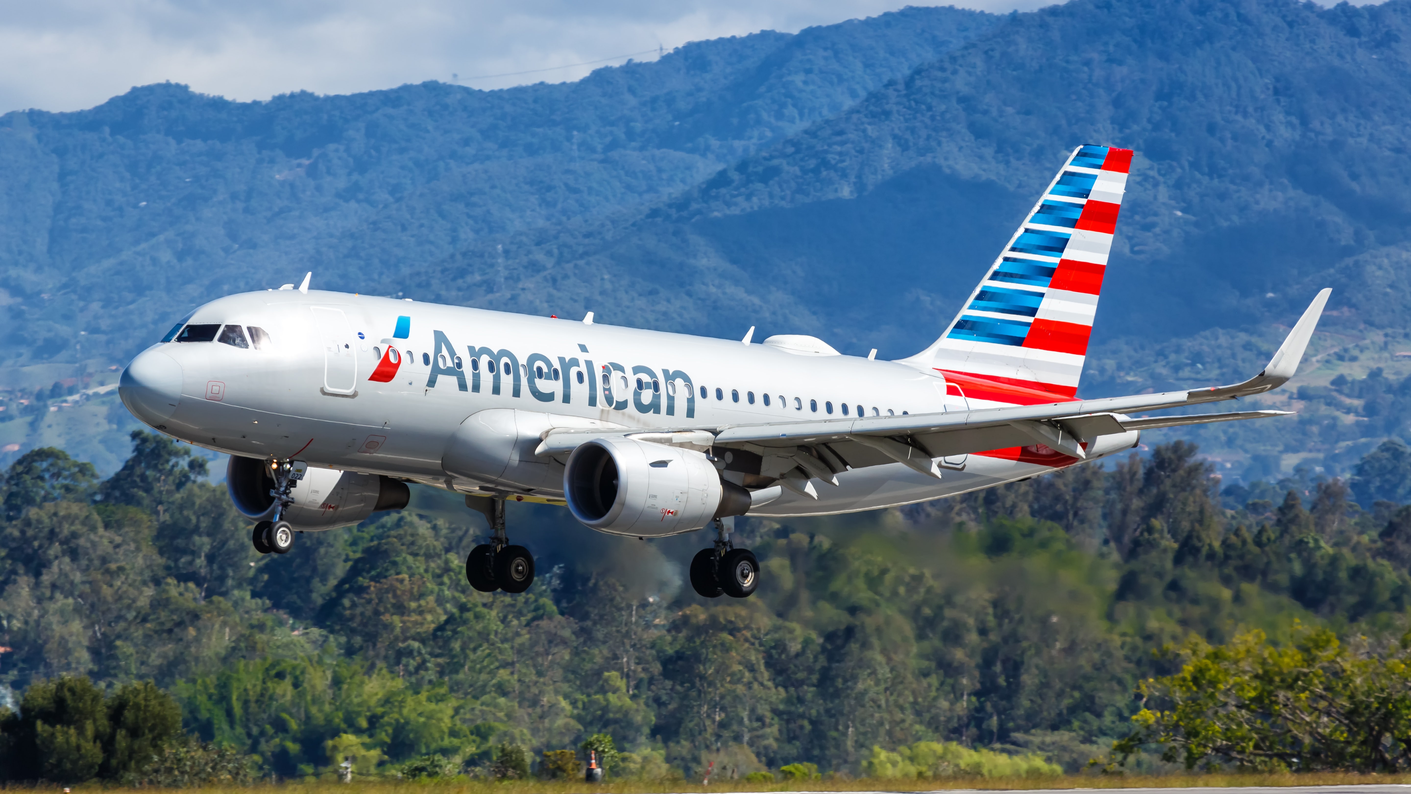 american airlines competitive advantage