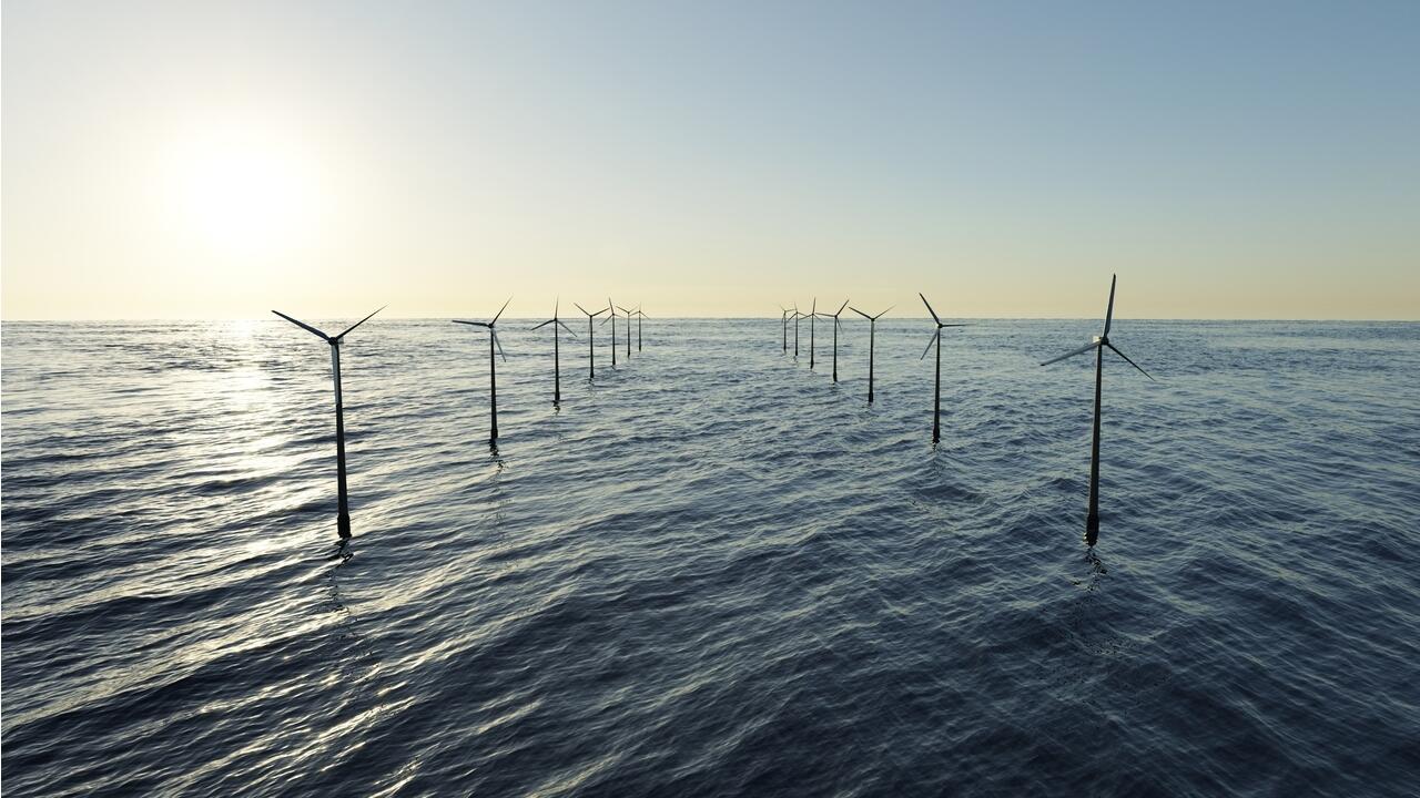 Proposed Dominion Wind Farm Offshore Virginia Set For Federal Review