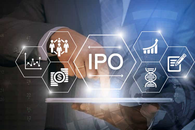 IPO: Initial public offering