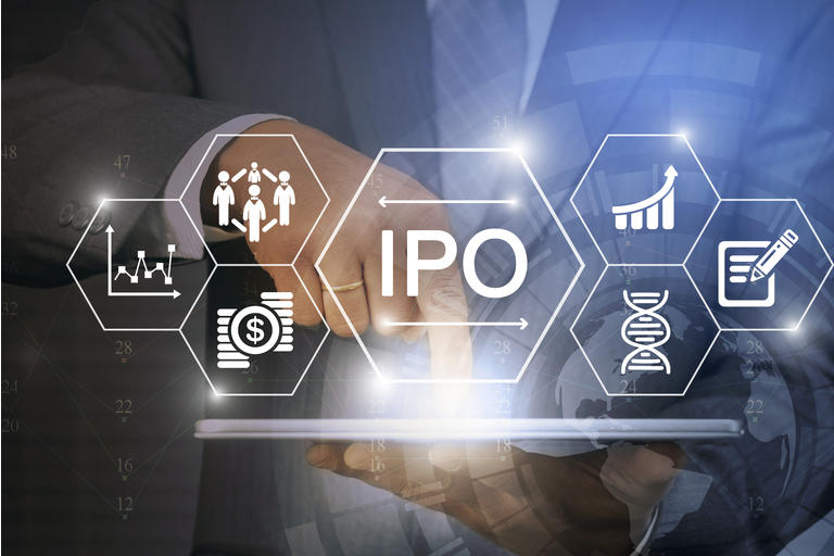 IPO: Initial public offering