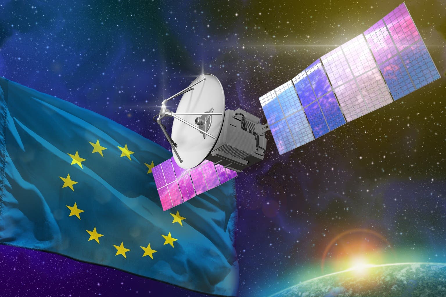 Eutelsat Stock: European Starlink – The Only Game In Town (OTCMKTS:EUTLF)