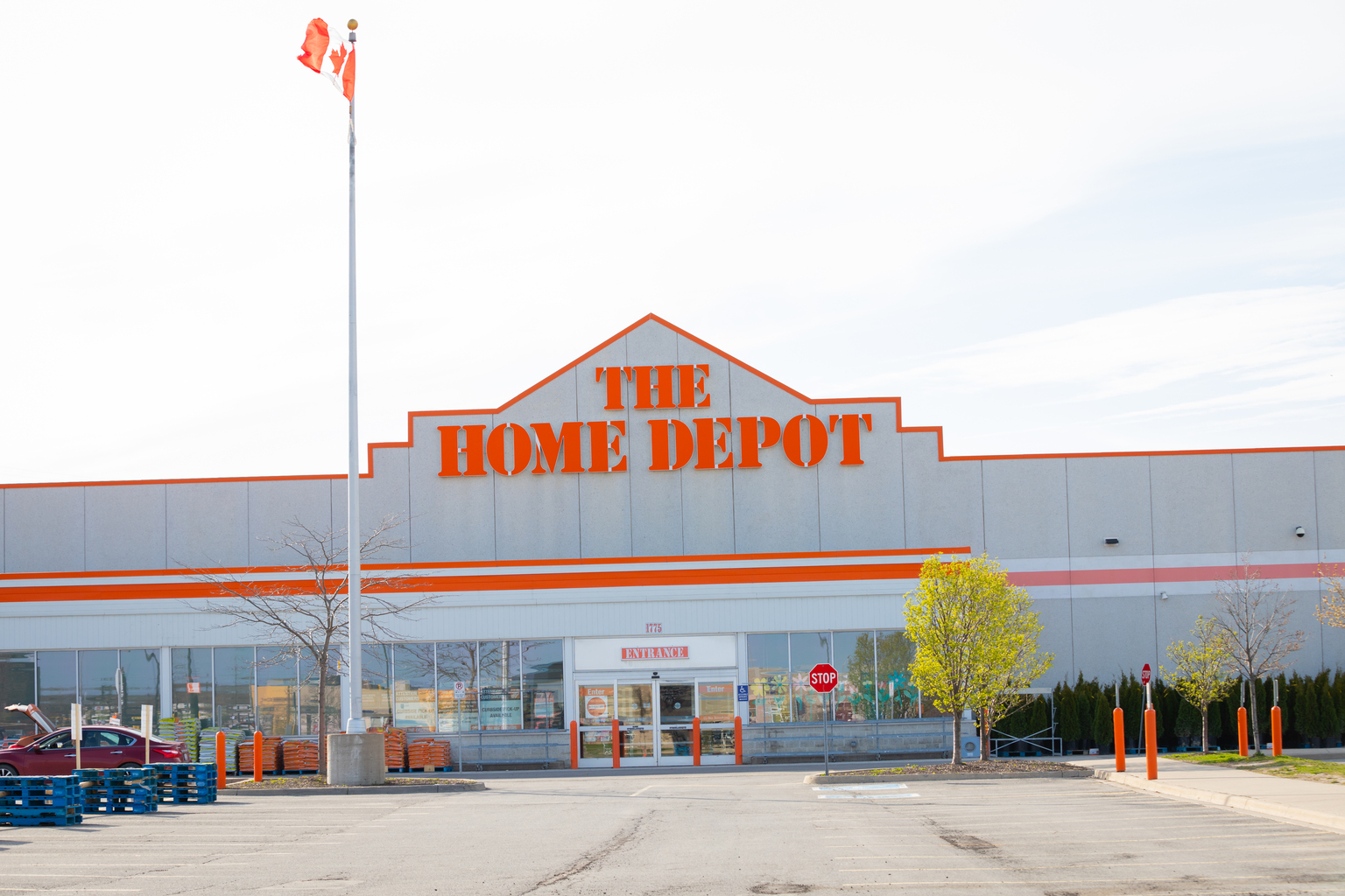 Home Depot union vote set for November (NYSE:HD) | Seeking Alpha