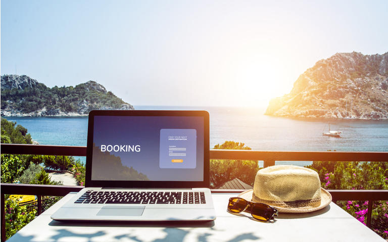 Is Booking Holdings' Stock Price Justified By Its Valuation?