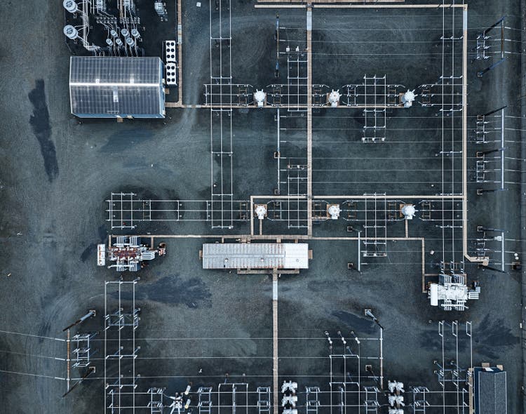 Power Substation