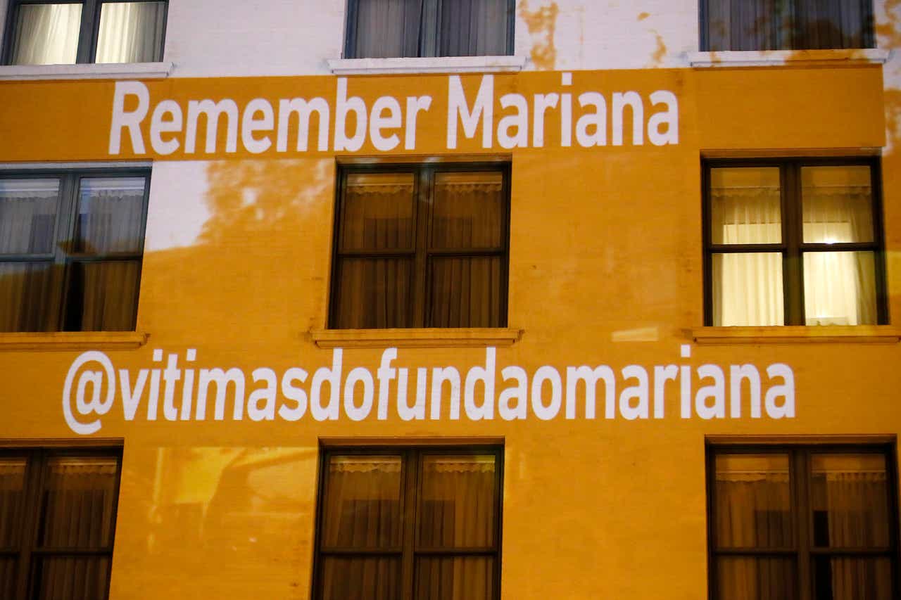 Vale faces £3B legal action over 2015 Mariana dam disaster - FT (NYSE ...