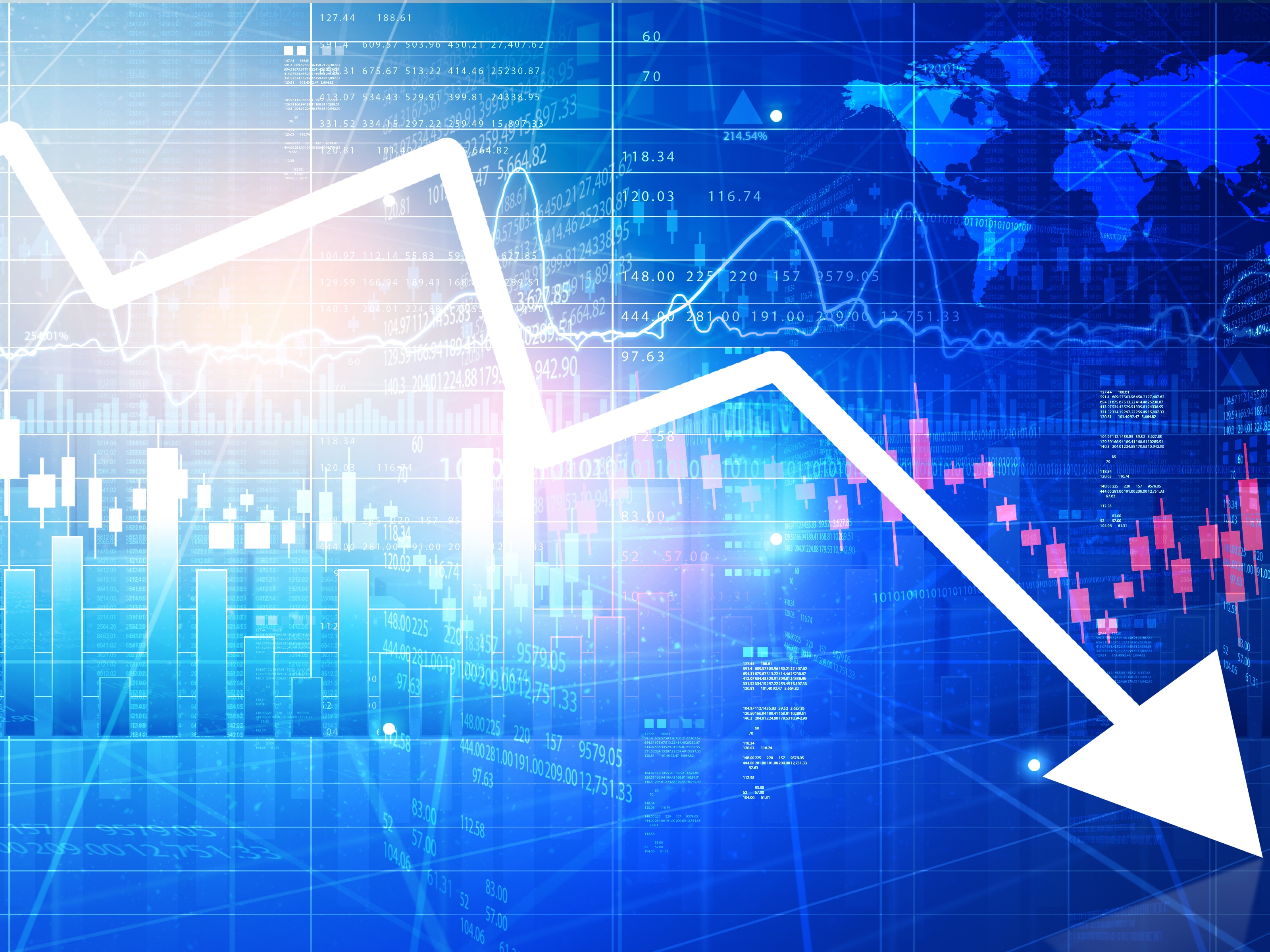 After A Rally, Stocks Will Be Set Up For A Decline (Technical Analysis) |  Seeking Alpha