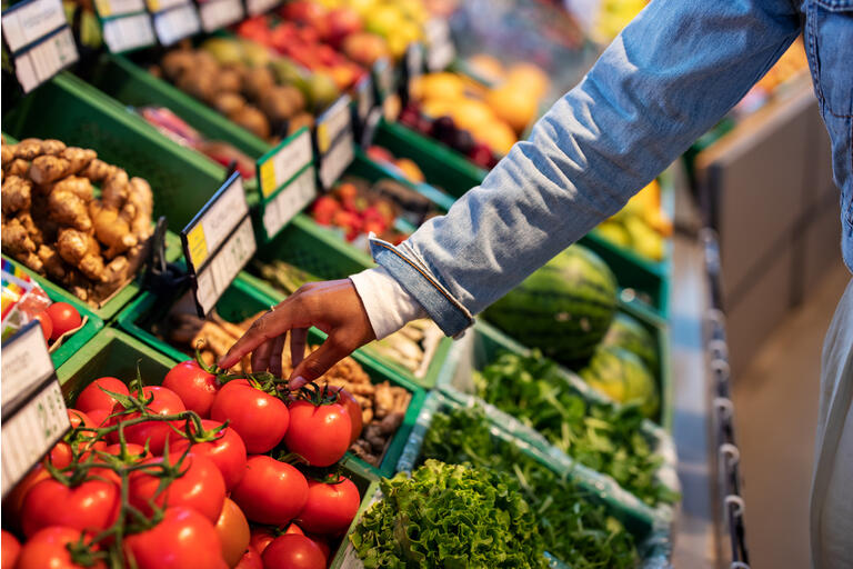 XLP: Consumer Staples Dashboard For July