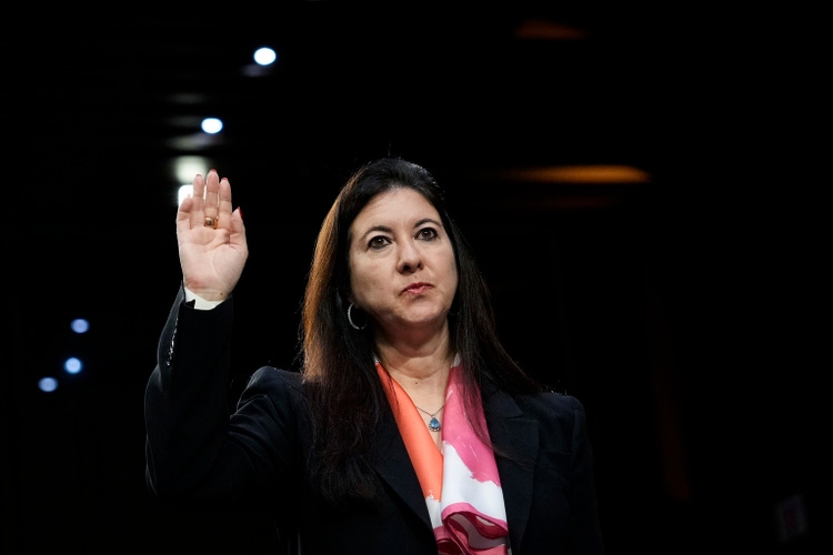 Senate Banking Committee Hears Testimony From Nominees For Federal Reserve Board Of Governors
