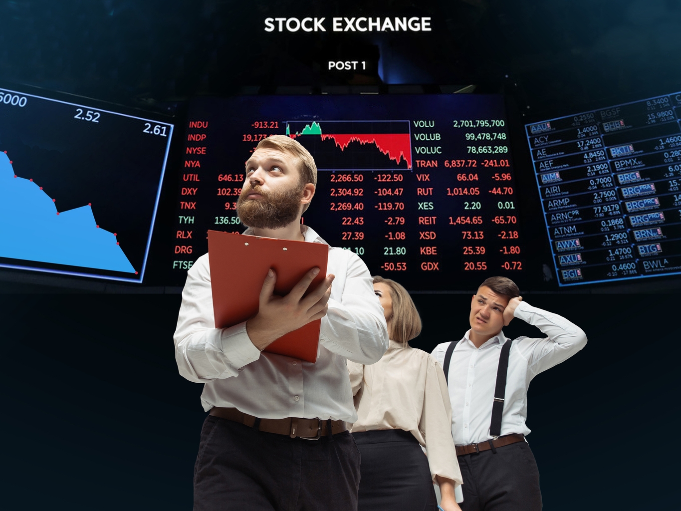 Weekly Commentary: Last Gasp | Seeking Alpha