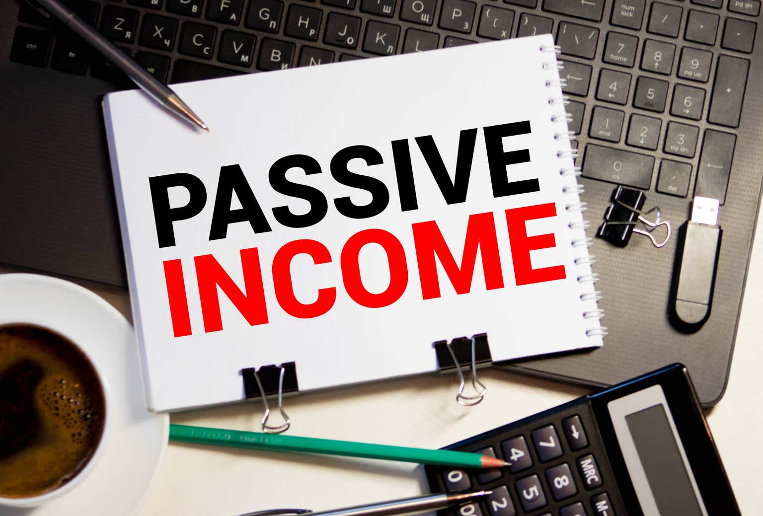 How To Invest $100,000 For Huge, Inflation-Beating Passive Income