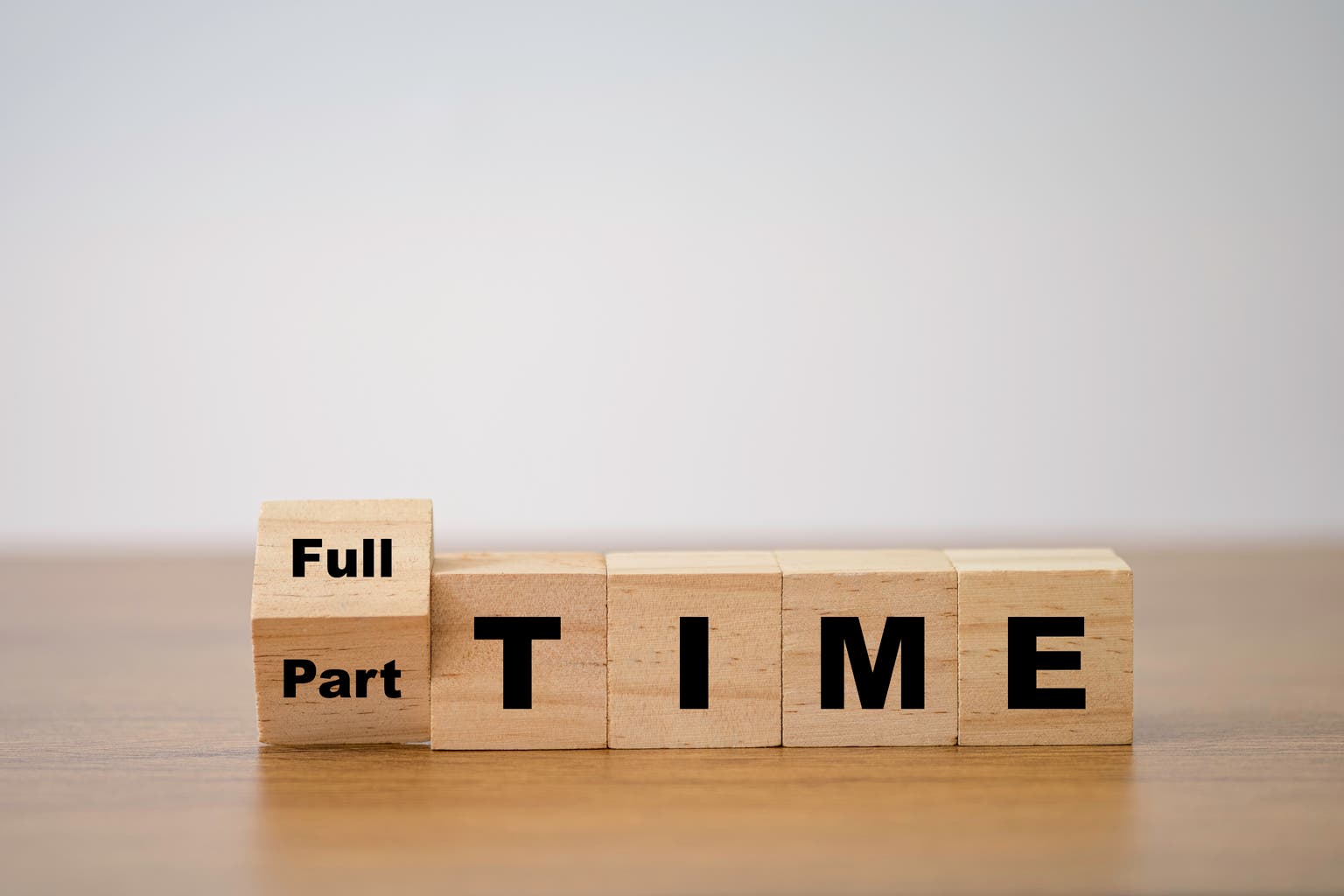 A Closer Look At Full-Time And Part-Time Employment: June 2025