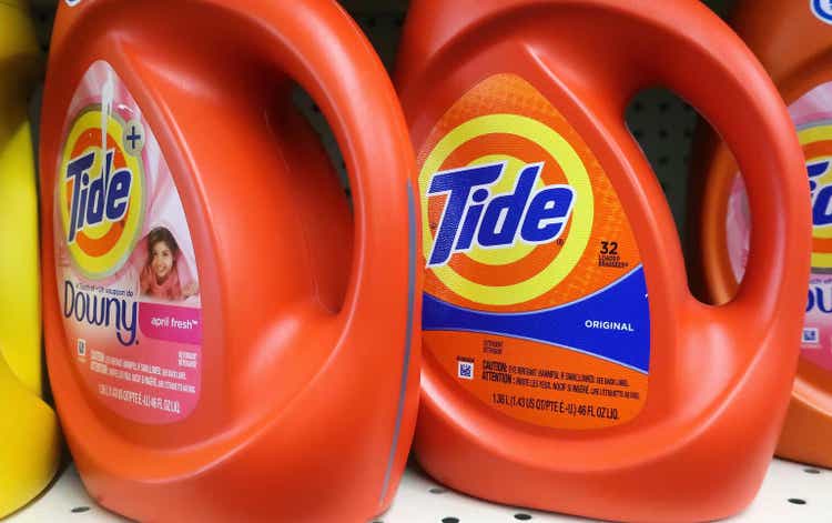 Procter & Gamble: Here's Where The Bears Are Getting It Wrong (NYSE:PG ...