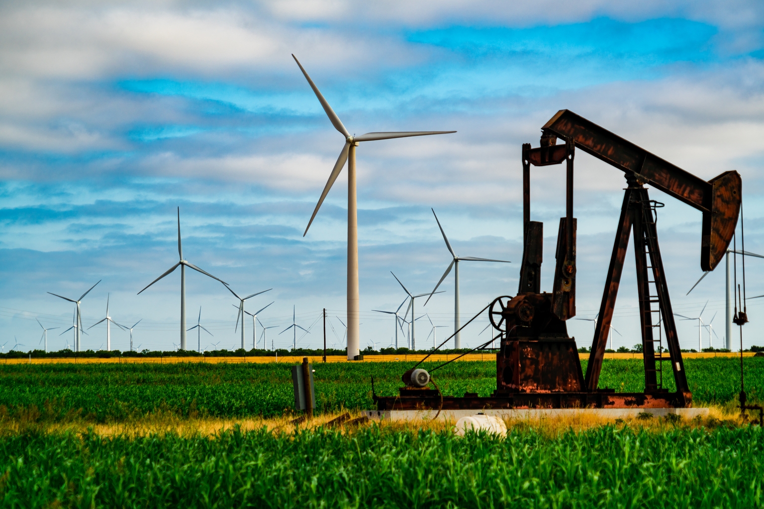 Fossil Fuels Rise, Profit With Alternative Energy Investments Seeking