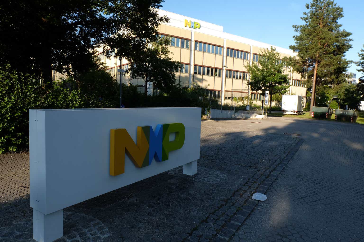 NXP Semiconductors: Category Leader But Demand Outlook Uncertain ...