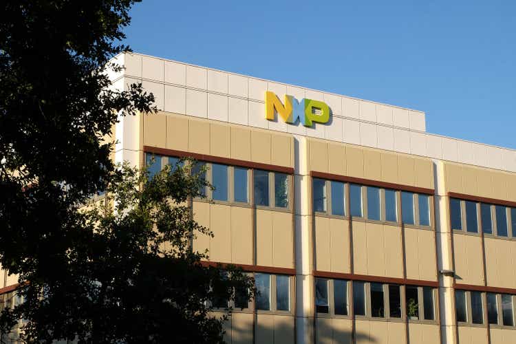 NXP Semiconductors German Headquarters