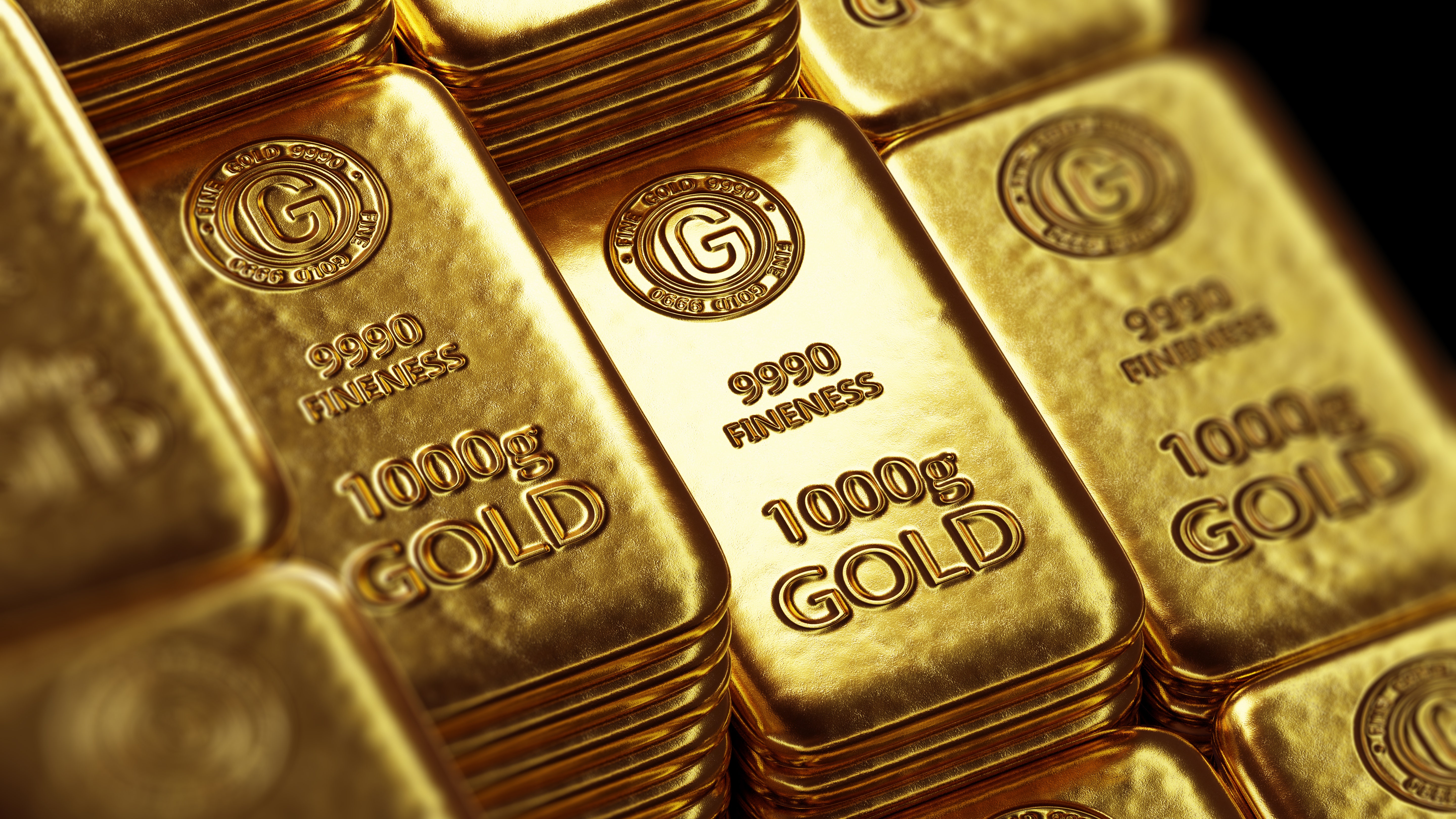 Сколько золота в казахстане. Слиток золота. Золотой слиток 1 кг. Мерные золотые слитки. Банковские золотые слитки.
