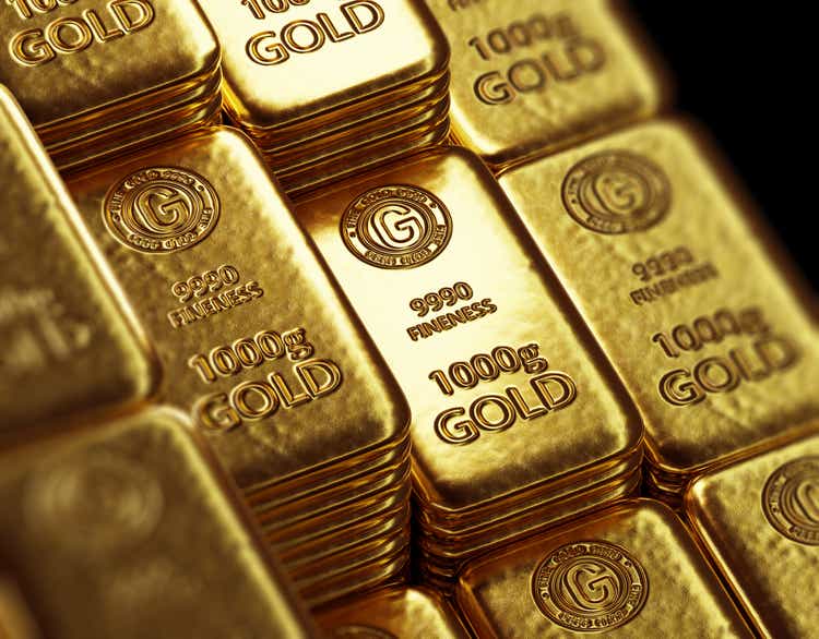 Gold price jumps on rising hopes for U.S. rate cuts; silver surges 4% (NYSEARCA:GLD)