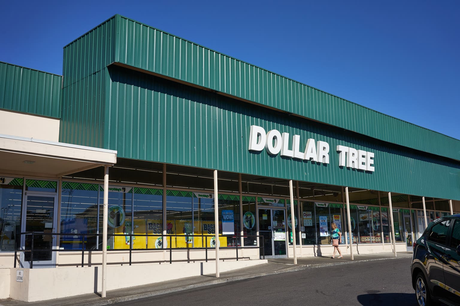 Dollar Tree Stores: Valuation Is Still Cheap Given The Growth Outlook