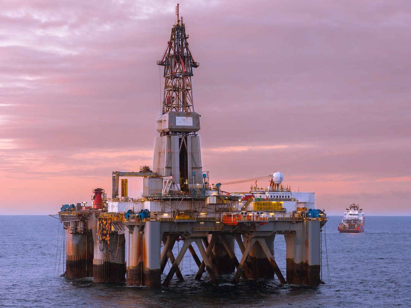 Special Focus: Offshore Outlook—Thigpen (Transocean)