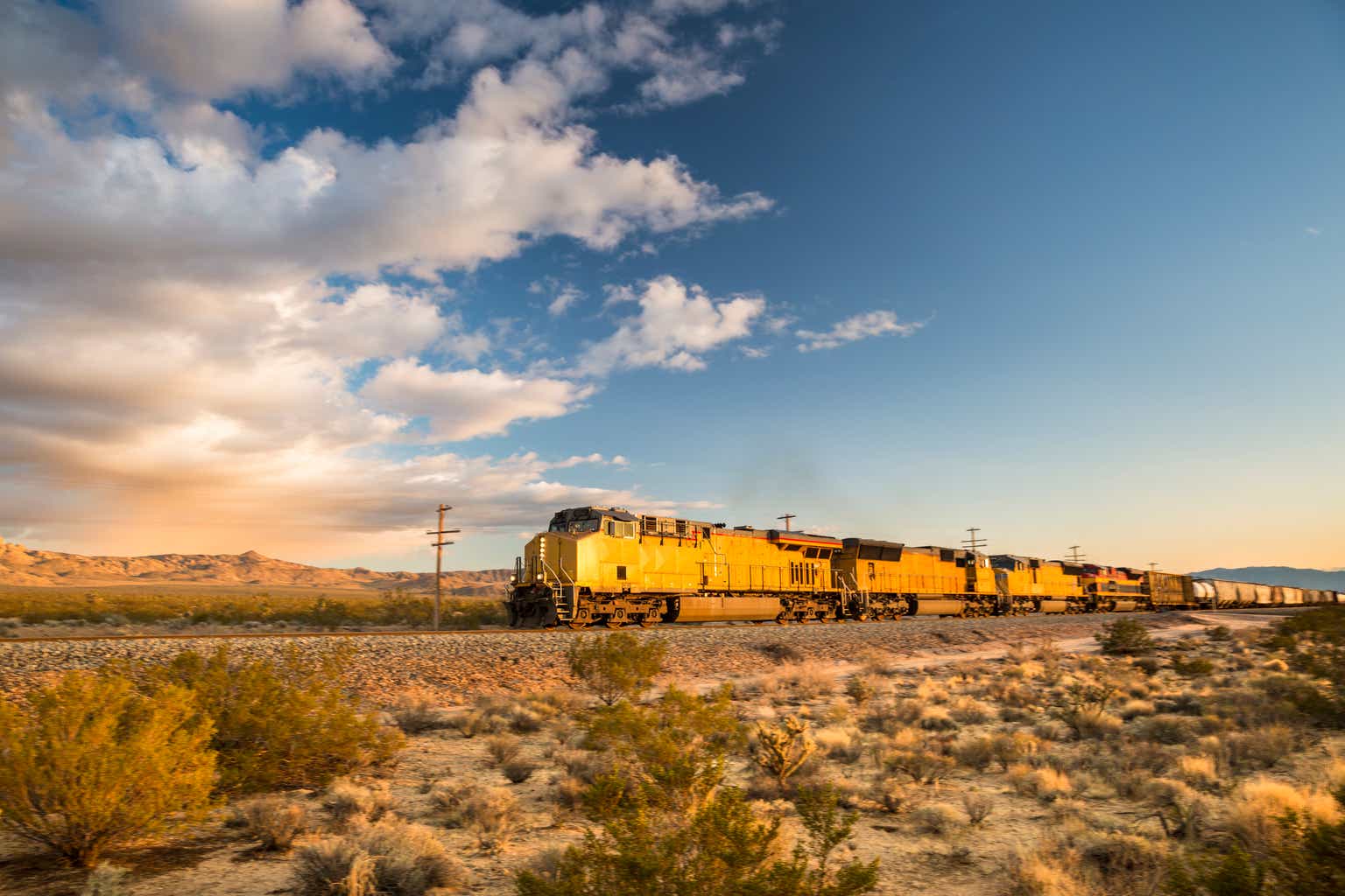 Comparing the 5 publicly traded Class I railroad companies