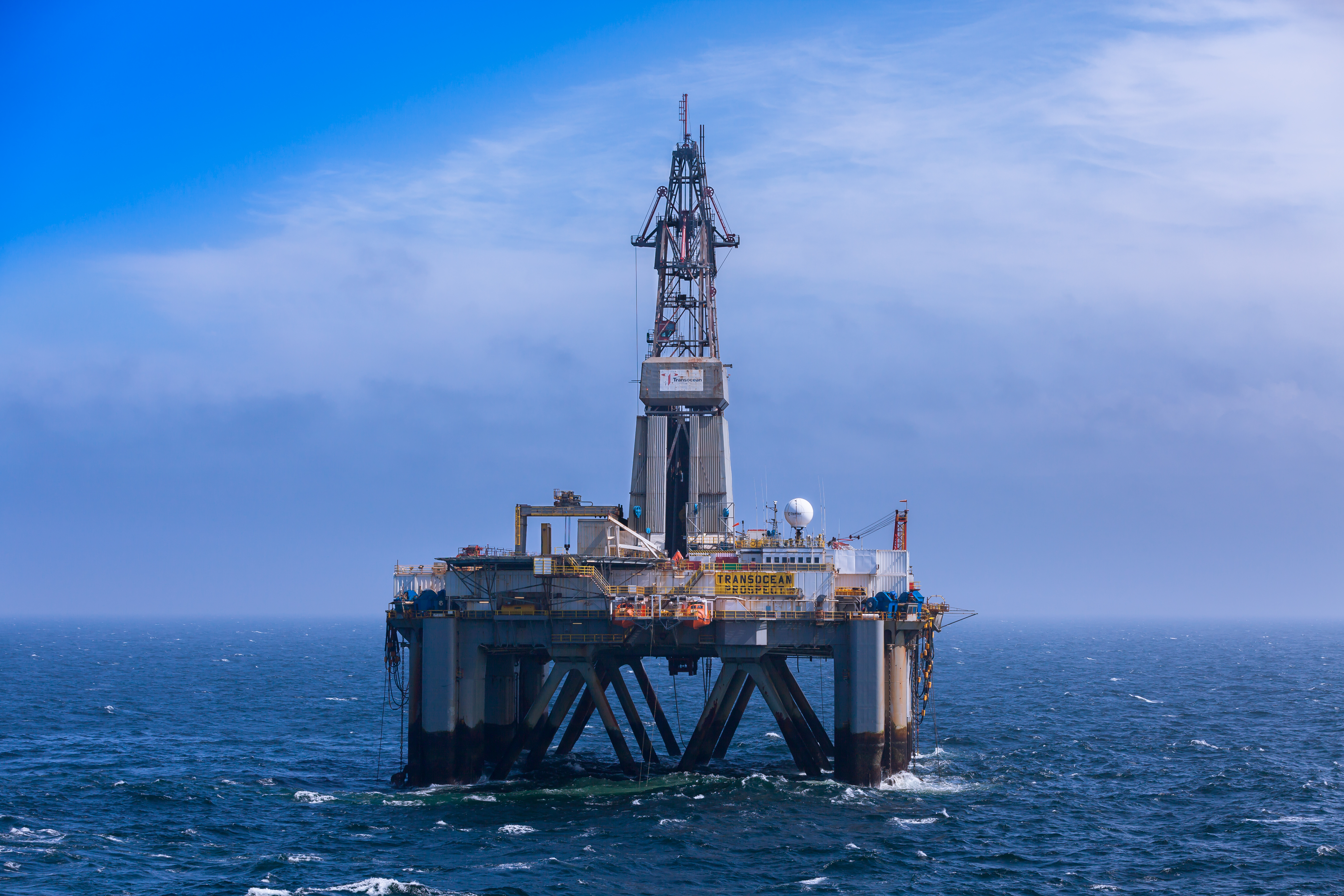 Transocean Gets 2 Drilling Contracts From Equinor Worth $382M (NYSE:RIG ...