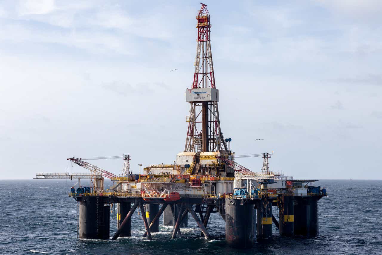 Special Focus: Offshore Outlook—Thigpen (Transocean)