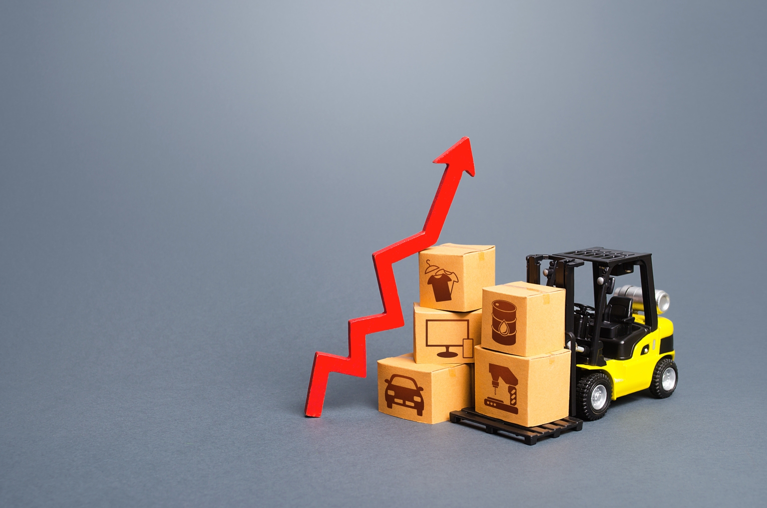 Wall Street Lunch: Surge In Wholesale Inflation Complicates Fed's Rate Cut Plans