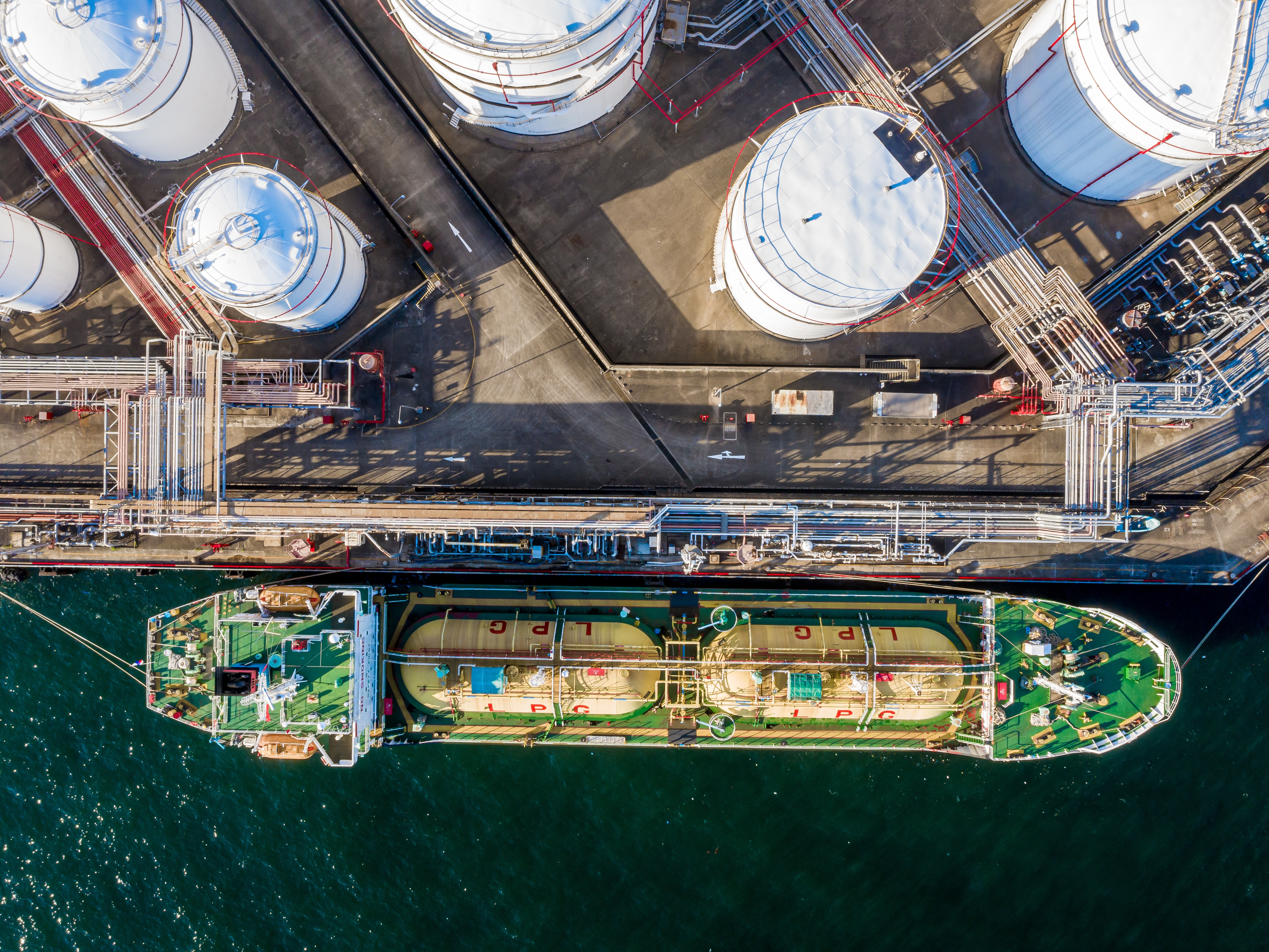 Venture Global: Failing To Meet Expectations To Date (NYSE:VG) | Seeking  Alpha